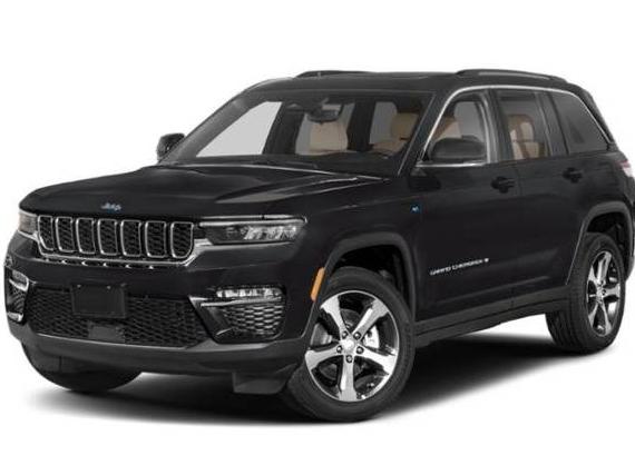 JEEP GRAND CHEROKEE 2023 1C4RJYB66P8769277 image